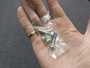 Hardware Packs - Set of Concave Washers & two M4 Cap Head Screws (30mm)