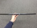 Blemished Soma Odin Handlebar - Black (25.4mm, 715mm)