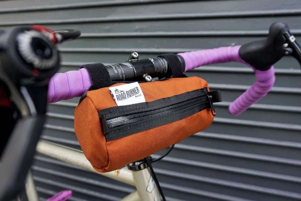 Road Runner Burrito Bag
