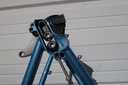 Soma Frame Riff 44 Blue- Standard (Blem Frame)