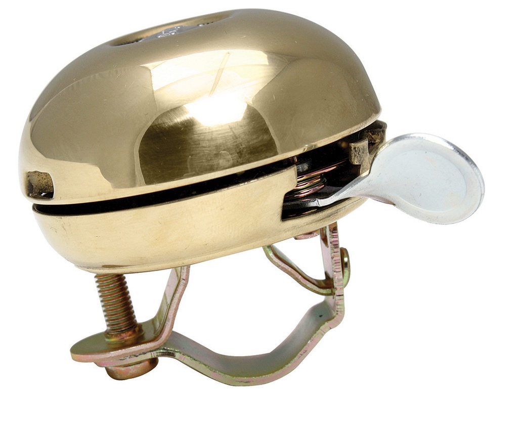 Crane Bell Riten II Rotary Bell Universal Clamp (100% Pure Brass)