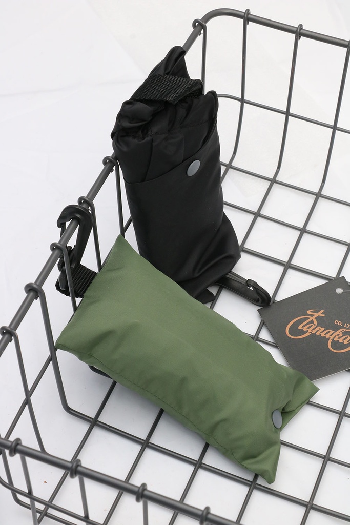 Tanaka Basket Rain Cover (by Ostrich)