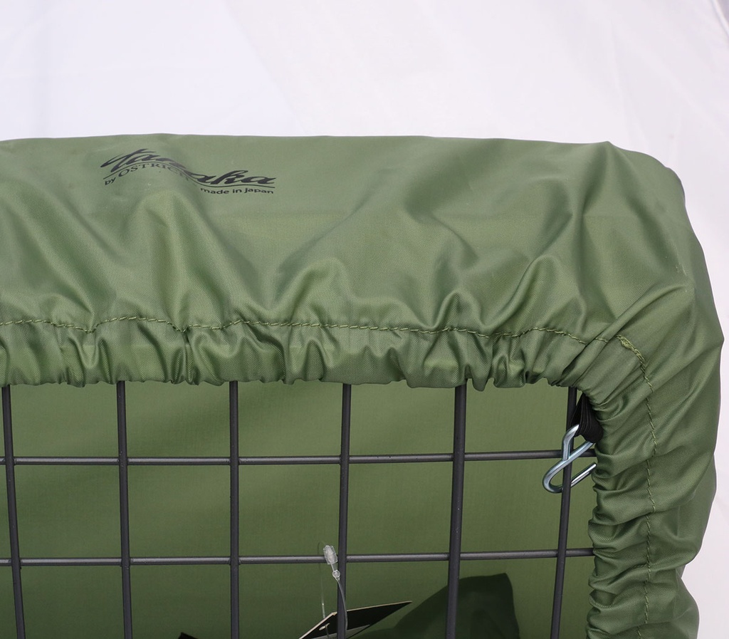 Tanaka Basket Rain Cover (by Ostrich)