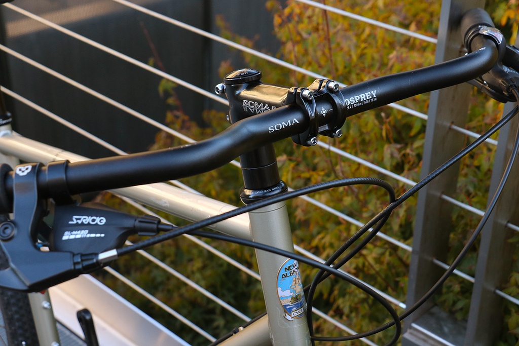 Soma Handlebar Osprey