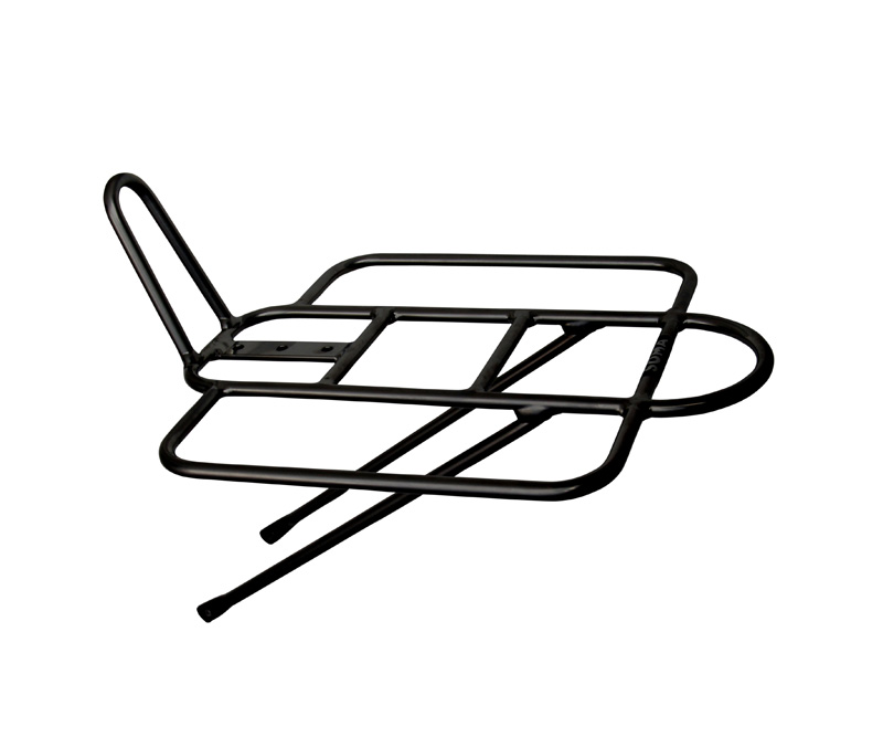 Soma Rack Demi Porteur Front Black