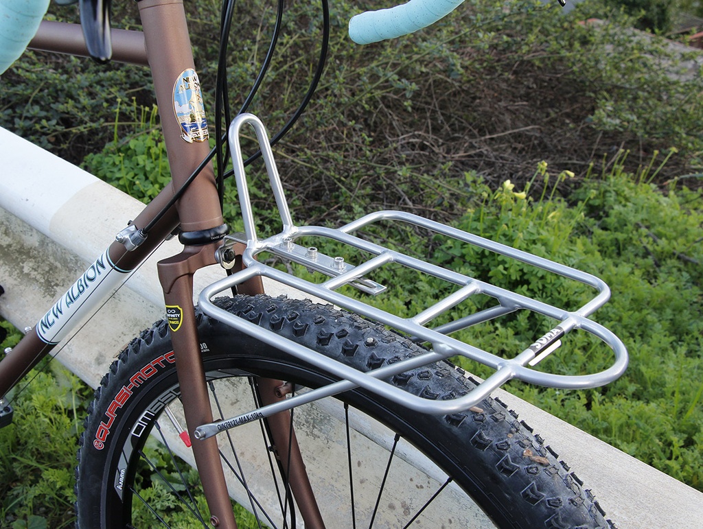 Soma Rack Demi Porteur Front