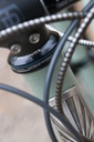 Steve Potts Cycles Adventure HC Headset 1-1/8" w/Hybrid Ceramic Bearings
