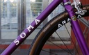 Soma Tire Shikoro 700c Kevlar Bead