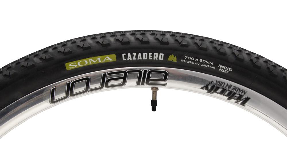 Soma Tire Cazadero TR 700c x 50