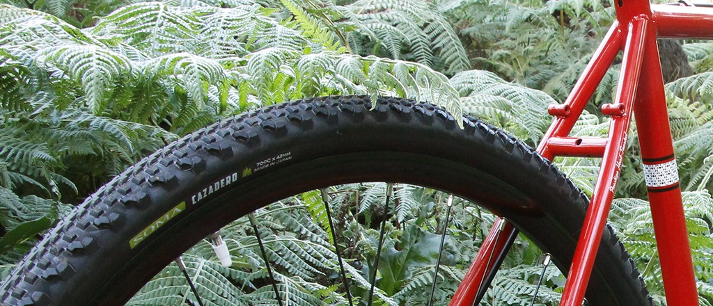 Soma Tire Cazadero 700c x 42