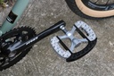 Rivendell Side-Step Pedal Extensions for Grip Monarch; Pair