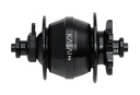 Kasai Dynacoll D6 Hub 6-Bolt Disc black