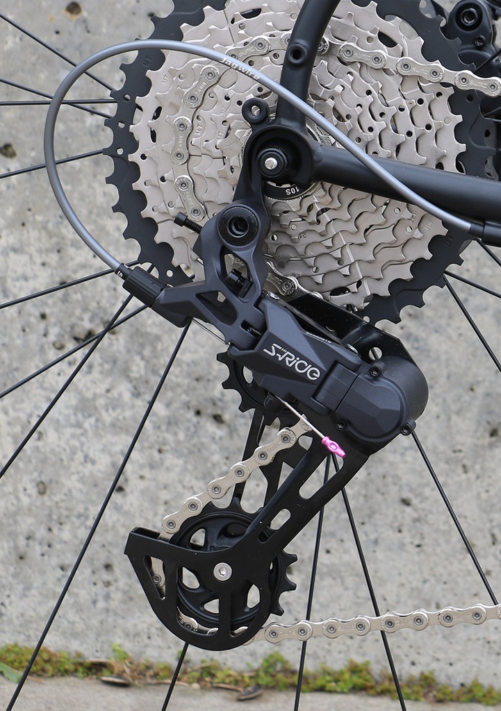 S-Ride Rear Derailleur 11/12 sp (Shimano) [RD-GR680]