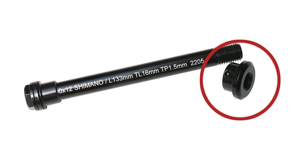 Soma Threaded Sleeve for Smoothie HP Carbon Fork