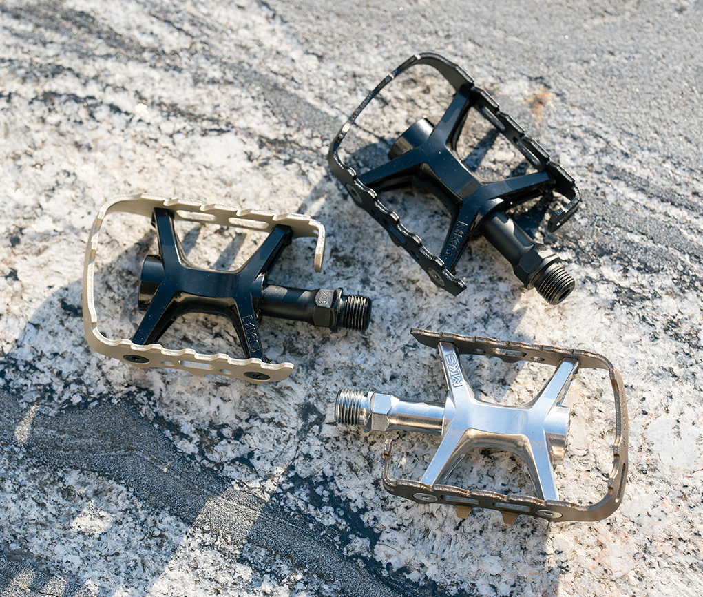 MKS Pedals MT-Lux Compe 75 Limited Edition