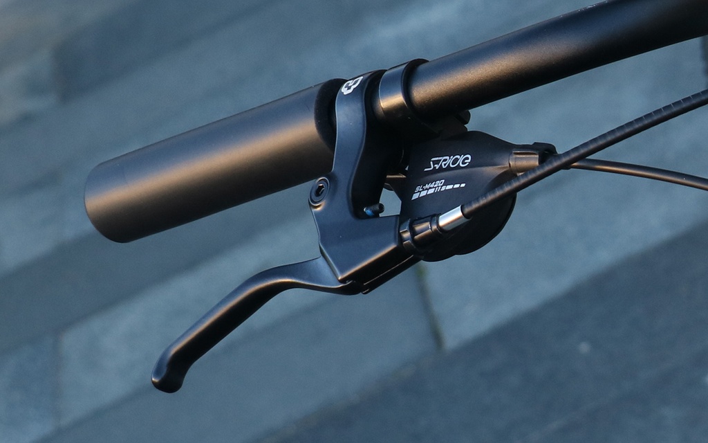 IRD Gordo Silicone Foam Grips