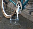 MKS Pedals Sylvan GORDITO All-Silver