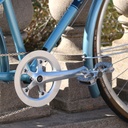 New Albion Crankset SC-G w/Guard 42/26t 10-sp