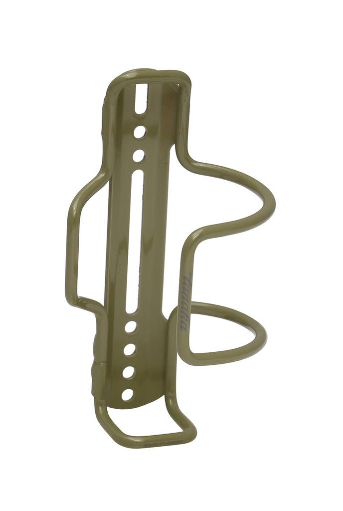 Tanaka Side Bottle Cage "Eight Moves" LEFT Duralumin