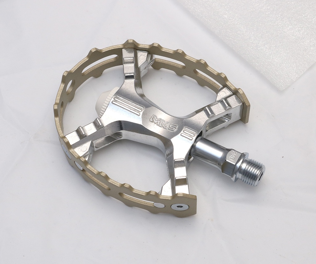 MKS XC-III Pedals 9/16"