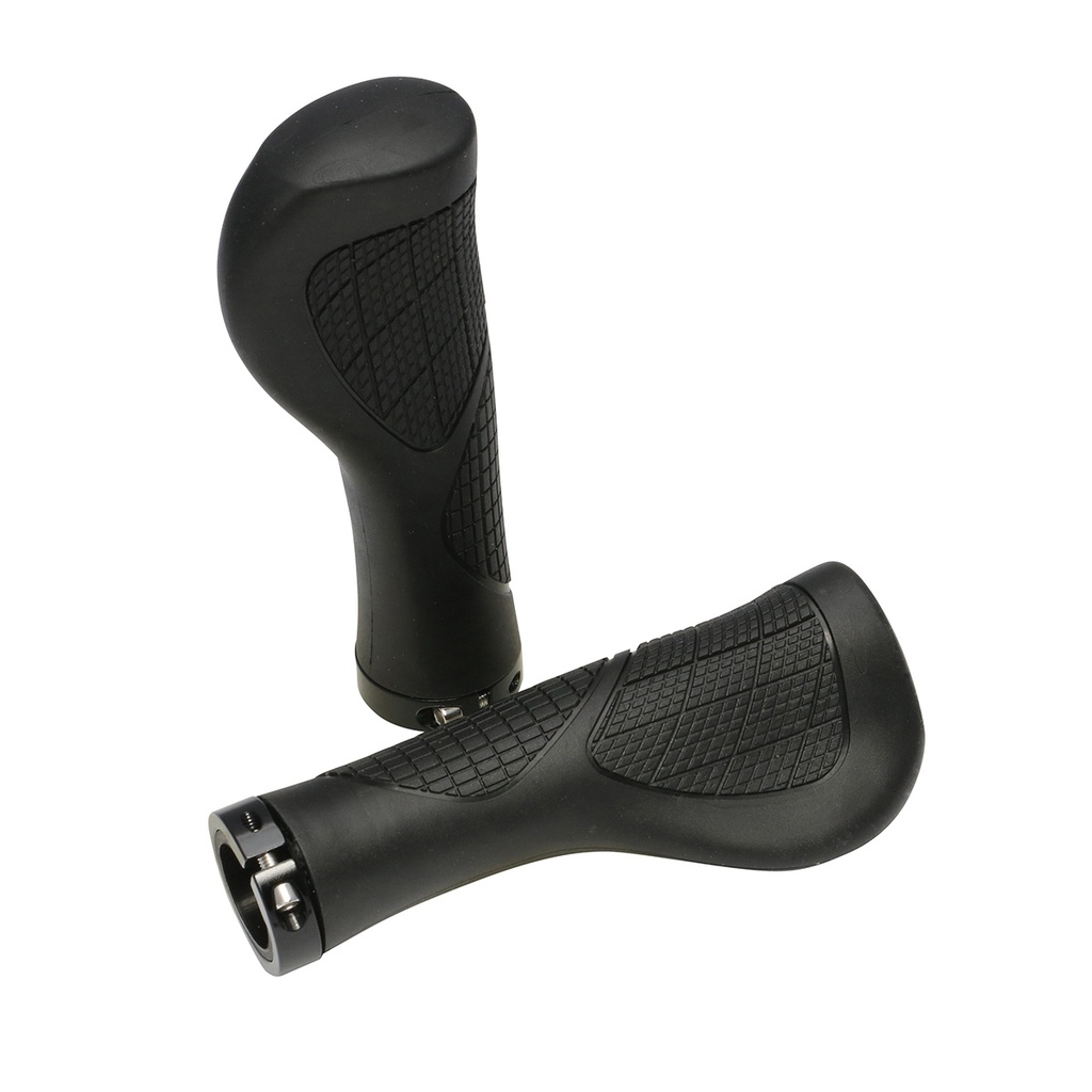 Cardiff Grips Cadair w/Black lockring