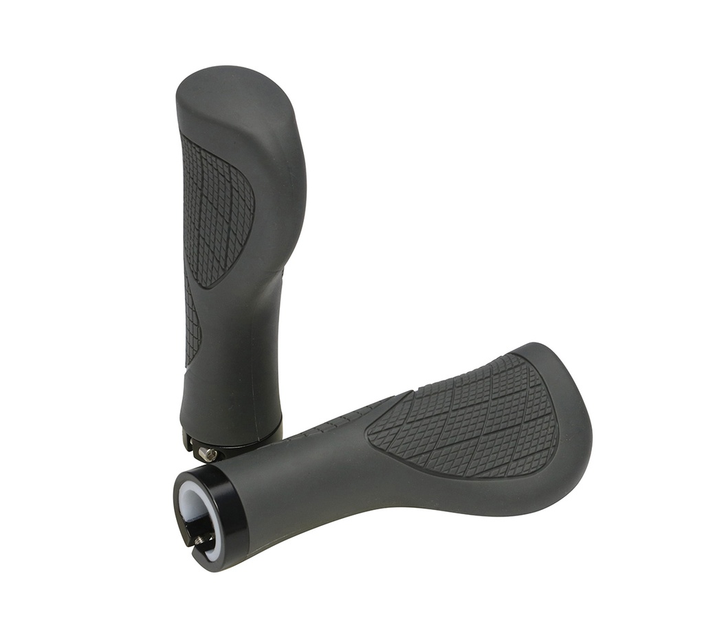 Cardiff Grips Cadair w/Black lockring
