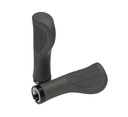 Cardiff Grips Cadair w/Black lockring
