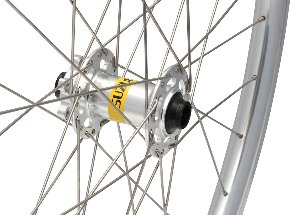 Suzue Wheelset Tubeless 650b 15-100/12-142 32h HG