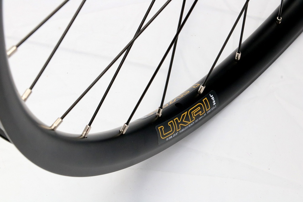 Suzue Wheelset Tubeless 650b 15-100/12-142 32h HG