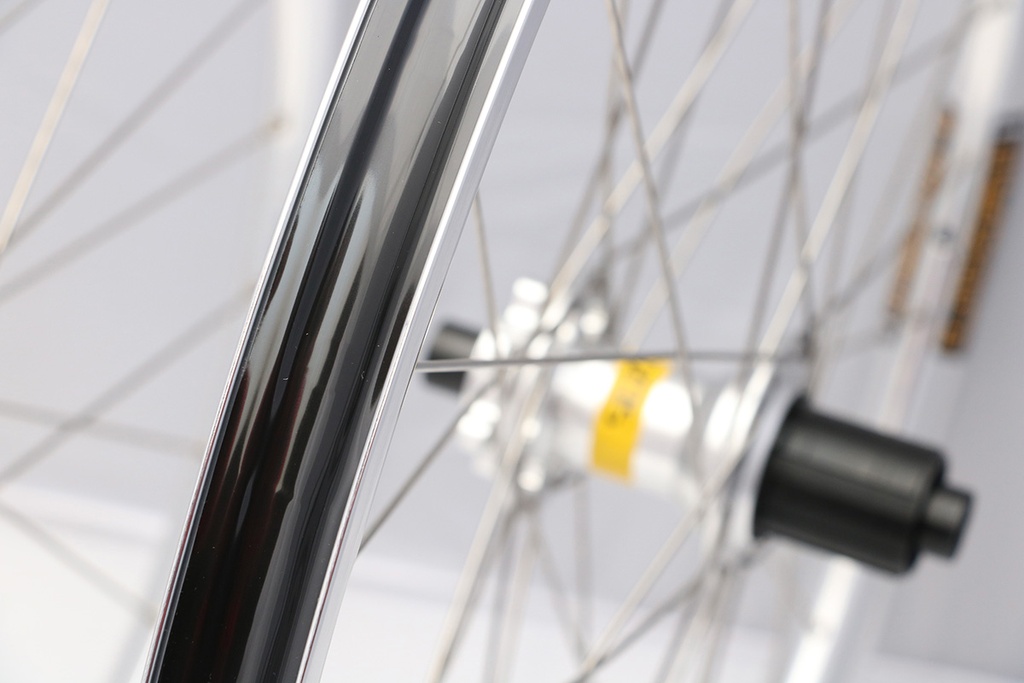 Suzue Wheelset Tubeless 650b 15-100/12-142 32h HG