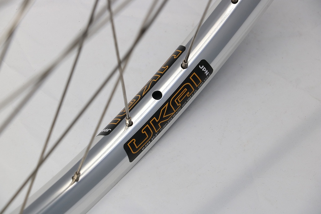 Suzue Wheelset Tubeless 650b 15-100/12-142 32h HG
