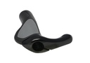 Cardiff Grips Skomer Black & Gray w/ Bar Ends