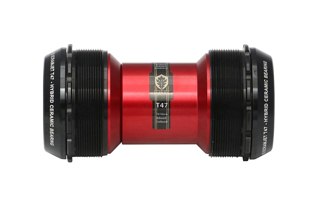 IRD ScramJet BB Self-Cleaning T47 24/30mm In/outboard
