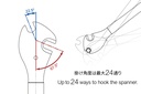 MKS Pedal Spanner PT-1