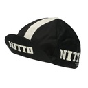 Nitto Cycling Cap Black