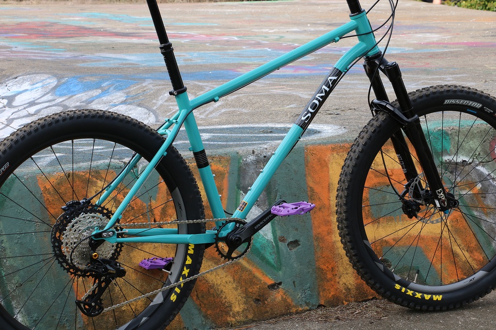 Soma Riff Complete Bike (LG)