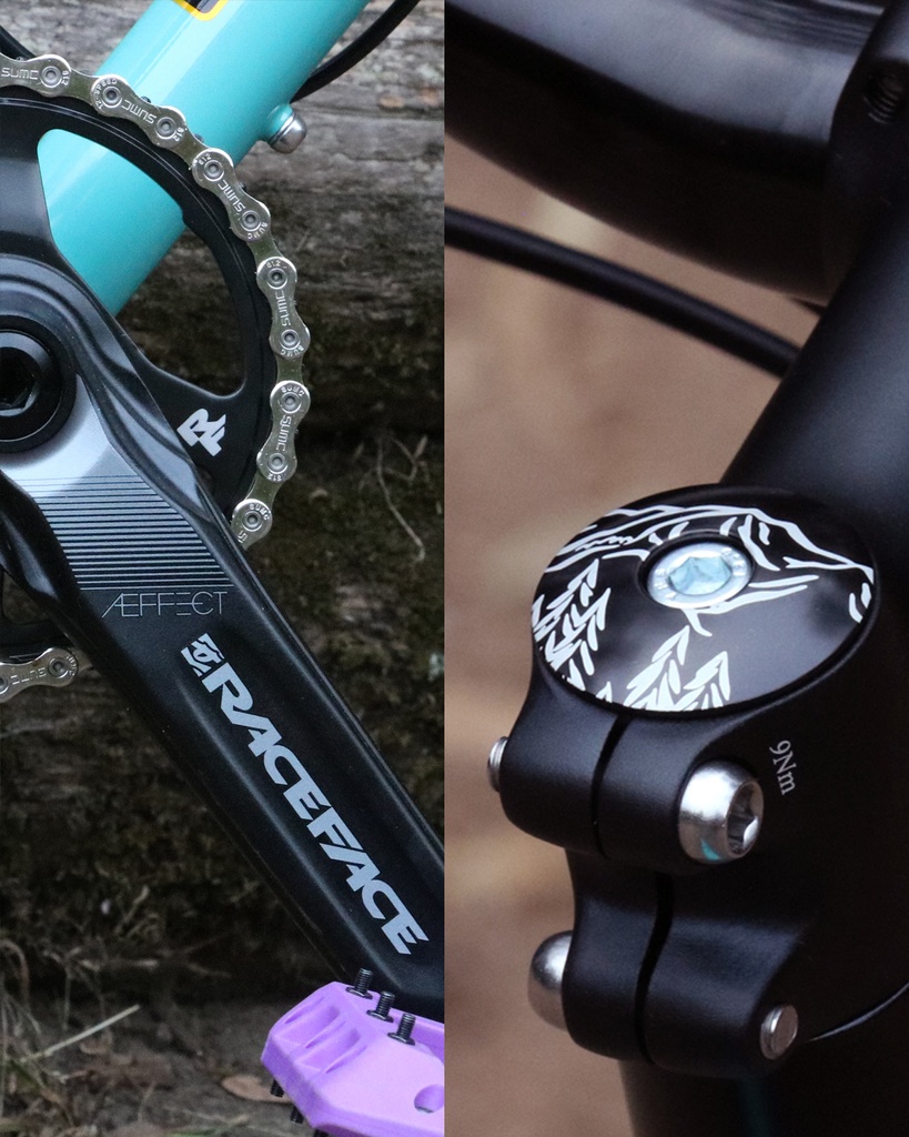 Soma Riff Complete Bike (LG)