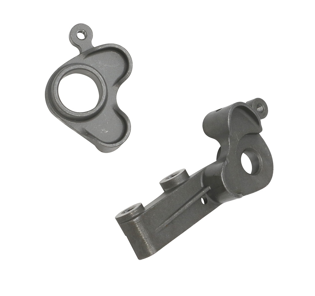 Long Shen Dropout Set LR43-1 (UDH and Flat Mount)