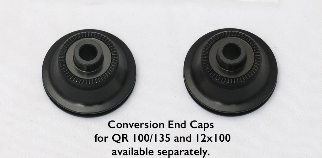 Suzue Wheelset Gravel III 650b 15x100/12x142 Tubeless32h HG