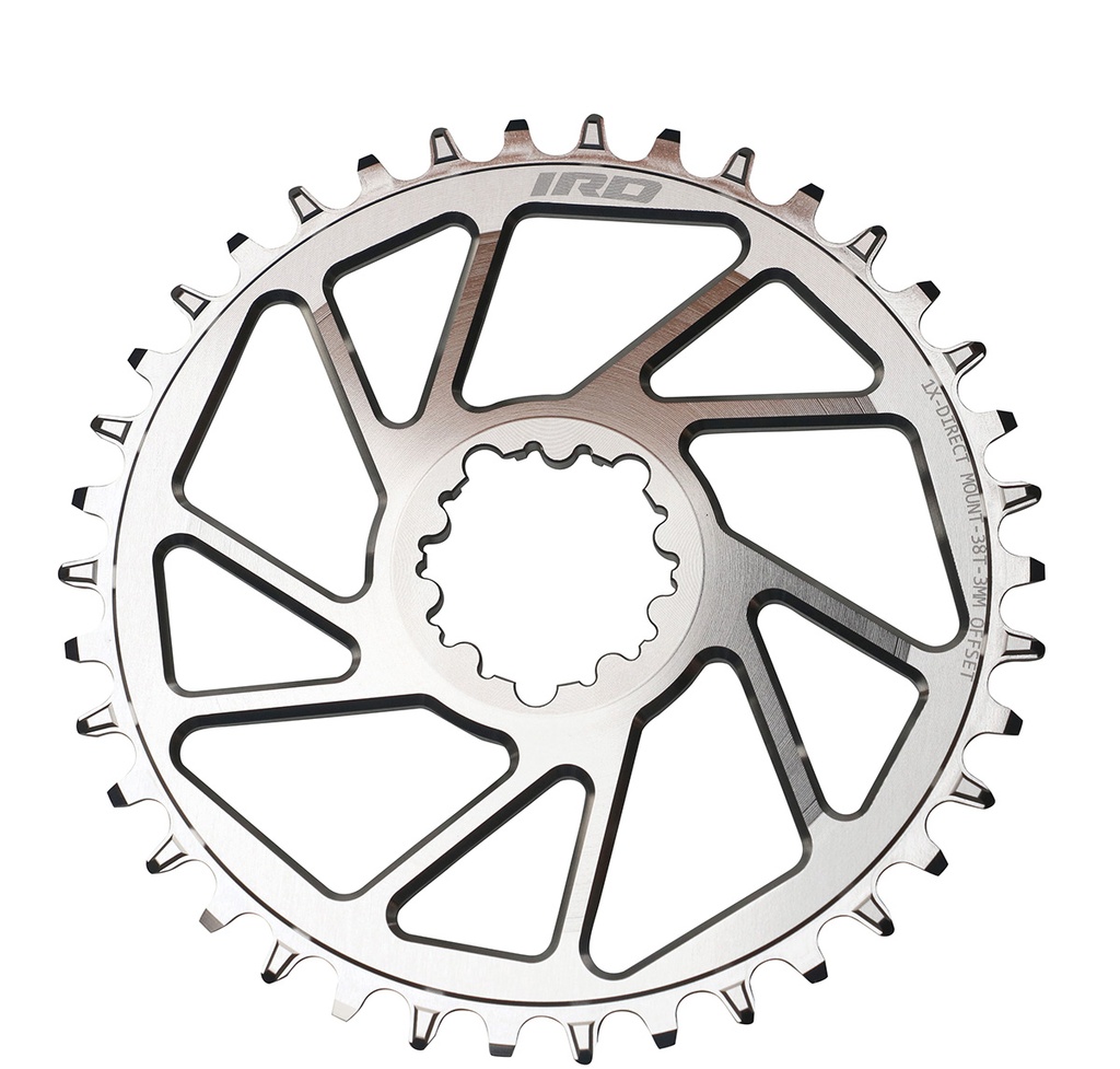 IRD 1x Direct Mount Chainring Polaris 12sp (3mm offset)
