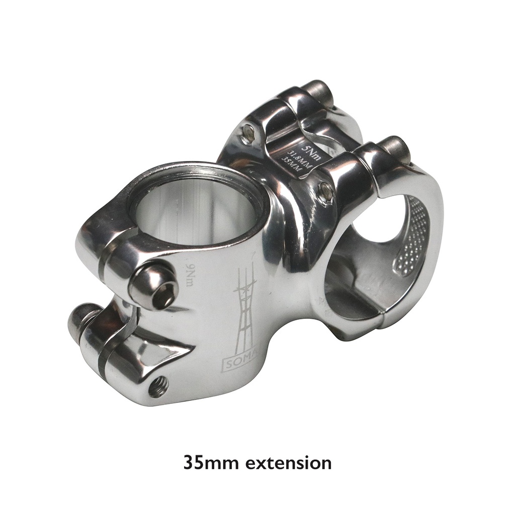 Soma Stem Shotwell V1 6°