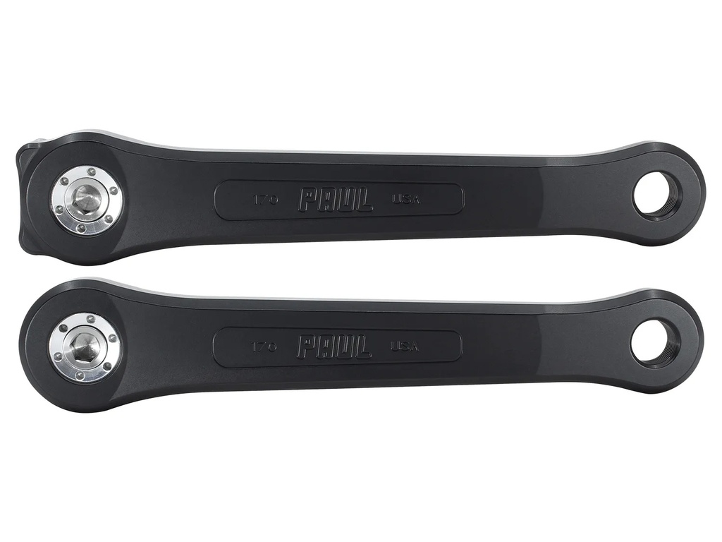 Paul Components 100% Pure Paul Crankset JIS