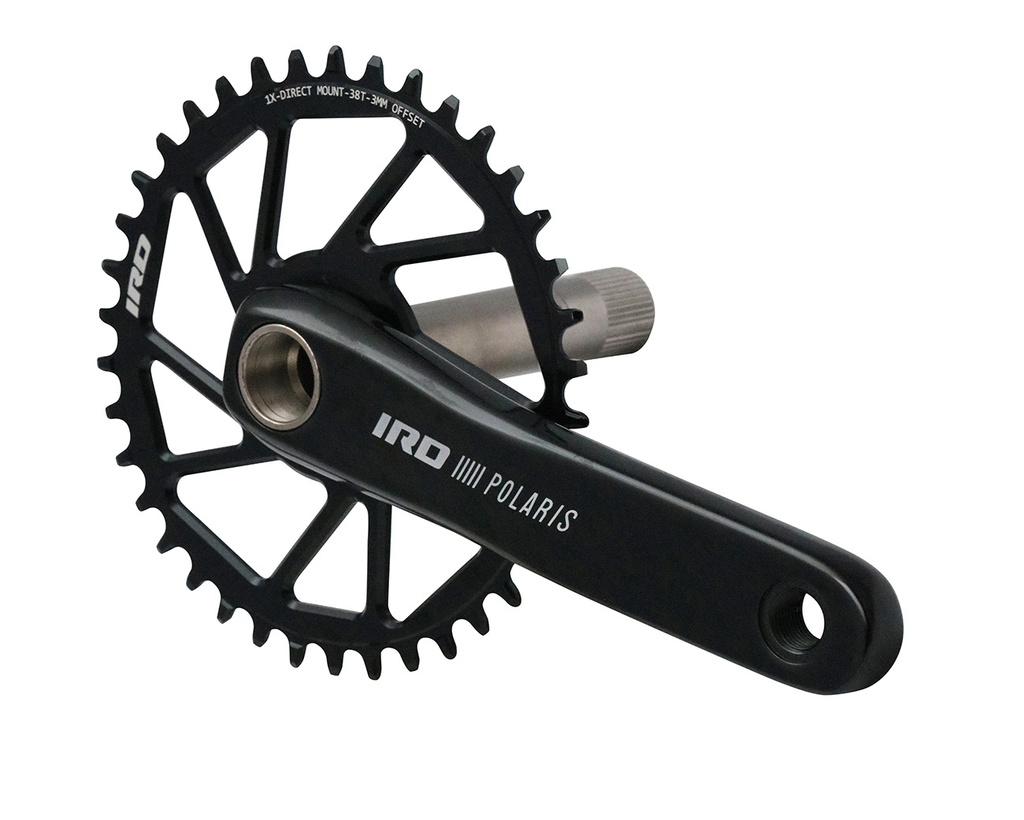 IRD Polaris Direct Mount Crankarms and BB (ONLY)