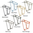 Tanaka Rear Tubular Steel Rack