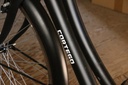 Complete Café Bike 7sp Flat Blk