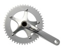 Suzue Crankset Pista Track 144BCD 48t