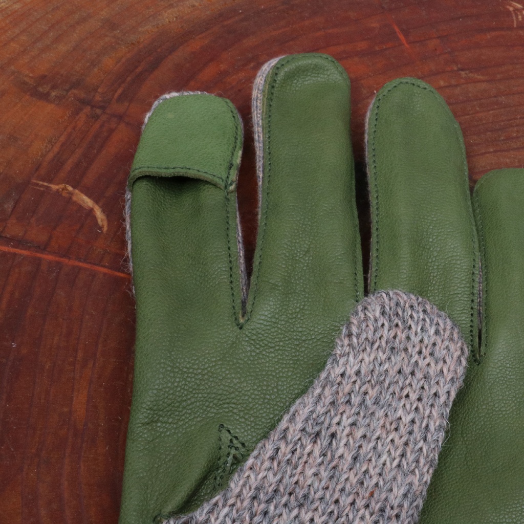 Winter Goat Gloves