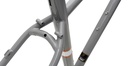 Soma Juice Gates Frame Gray rack