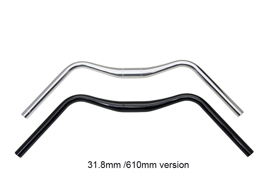 Ahearne-MAP Handlebar (25.4/31.8mm) 31.8 top