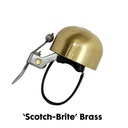 Crane Bell E-Ne matte brass